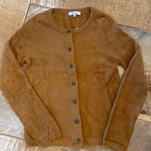 Madewell Hewitt Cardigan NWT size Small
